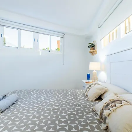 Apartment 2b. Cozy Flores Big Terrace With Pool *