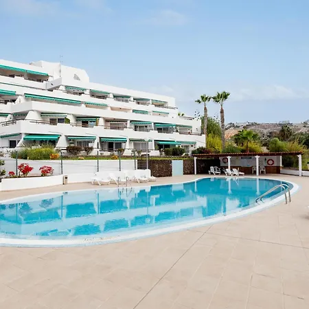 2b. Cozy Flores Big Terrace With Pool